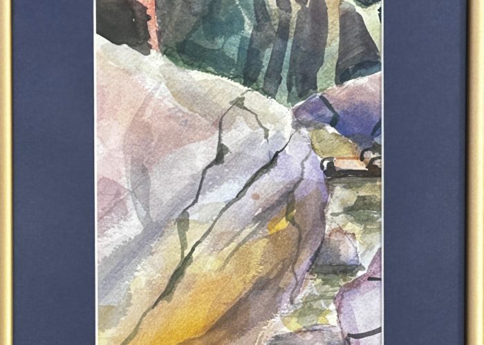 Watercolor In Nh