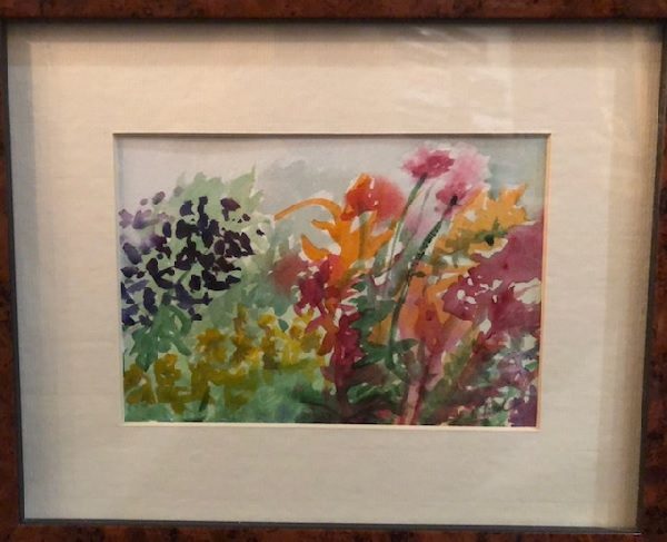 Flowers Painting