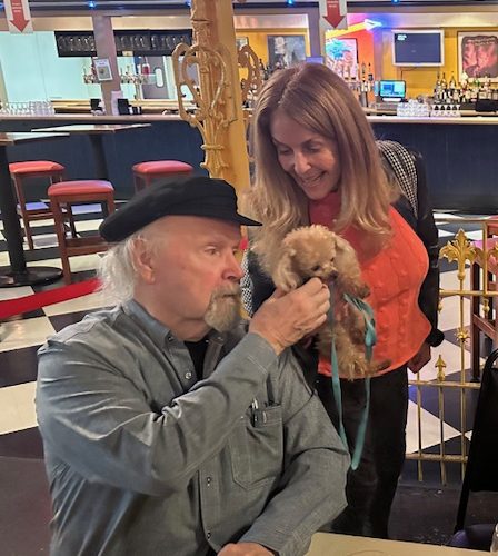 Tom Paxton and Karen Feld