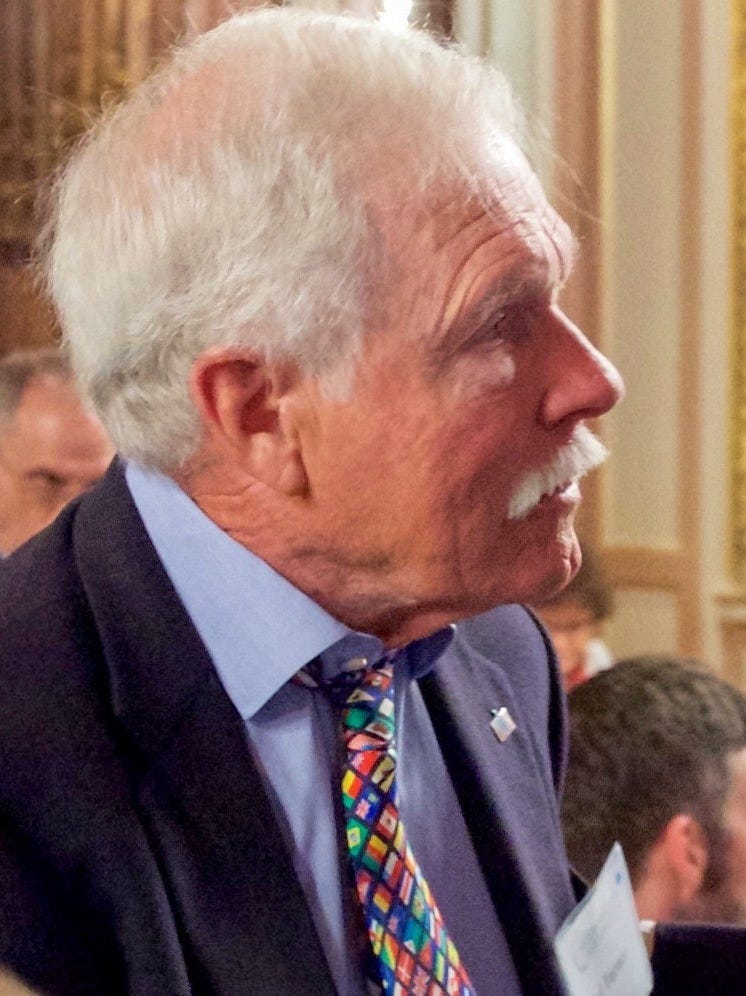 Remembering Ted Turner (1938-2026)