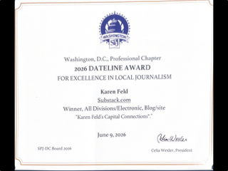 DateLine Award 2026
